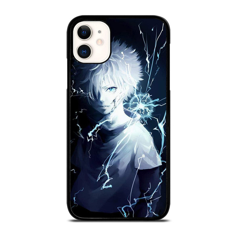 HUNTER X HUNTER KILLUA ANIME iPhone 11 Case Cover