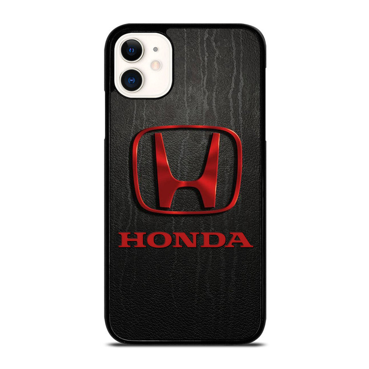 HONDA 4 iPhone 11 Case Cover