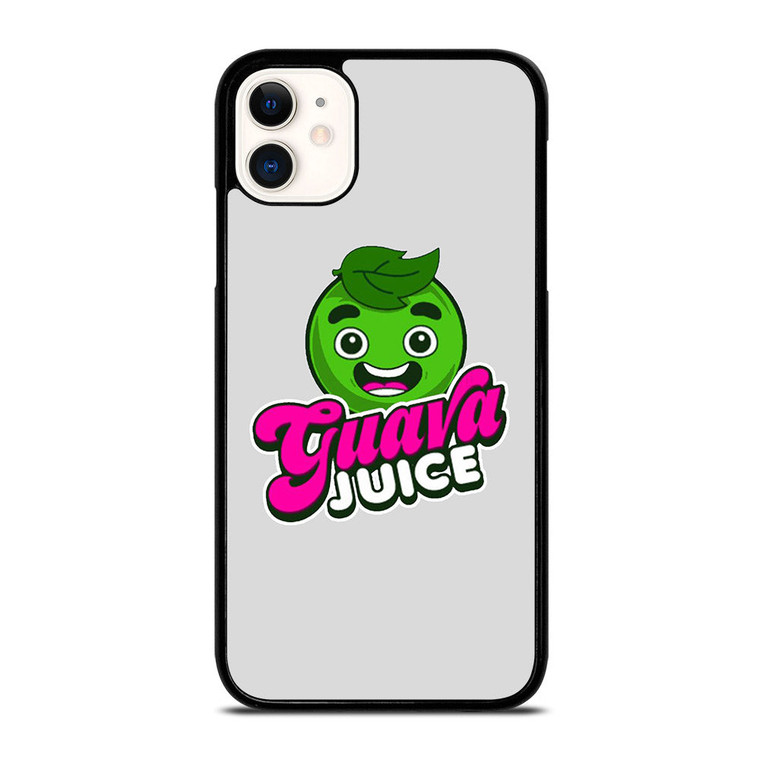 GUAVA JUICE LOGO 2 iPhone 11 Case Cover
