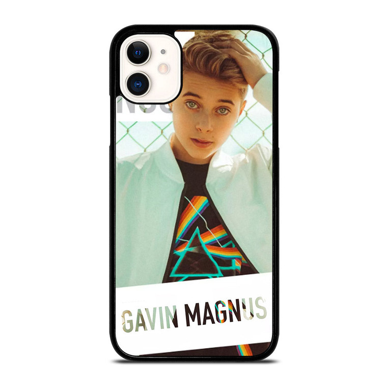 GAVIN MAGNUS STYLE iPhone 11 Case Cover