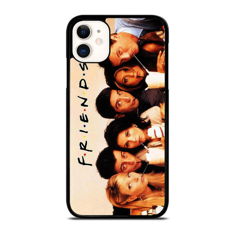 FRIENDS TV SERIES iPhone 11 Case Cover