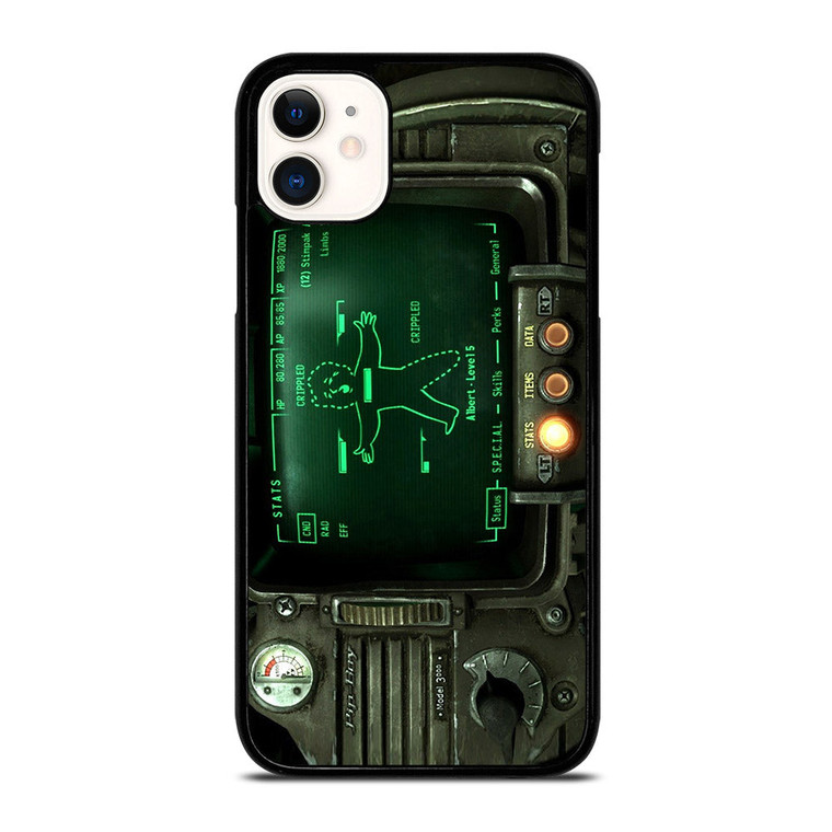 FALLOUT PIMP BOY 2 iPhone 11 Case Cover