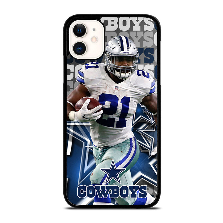 EZEKIEL ELLIOTT 21 iPhone 11 Case Cover