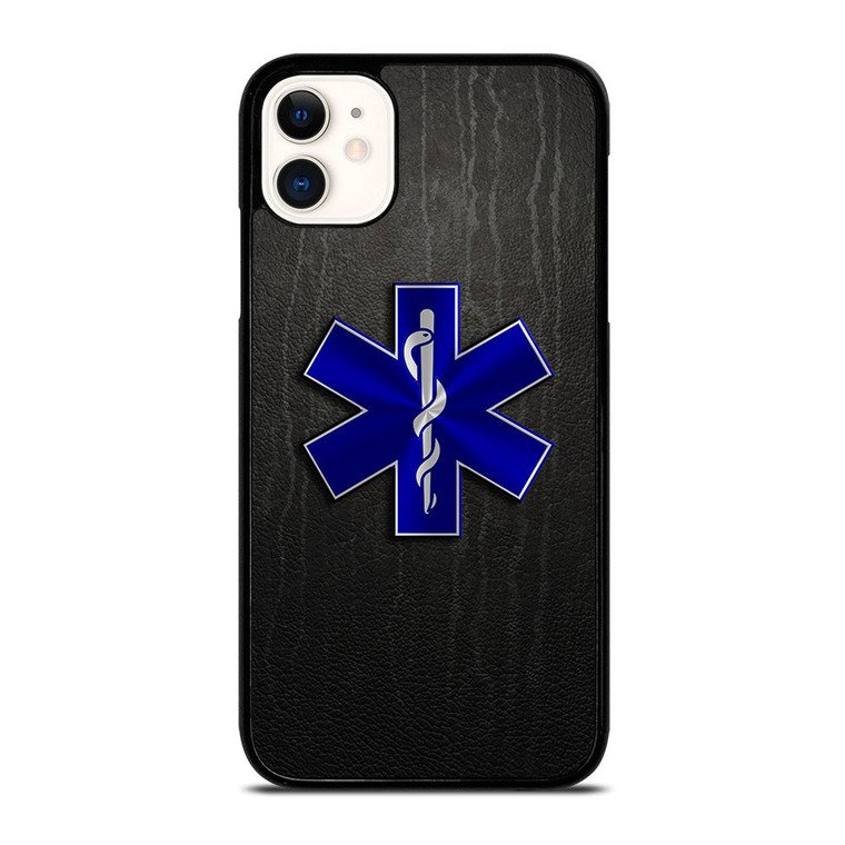 EMT EMS MEDICAL LOGO iPhone 11 Case Cover