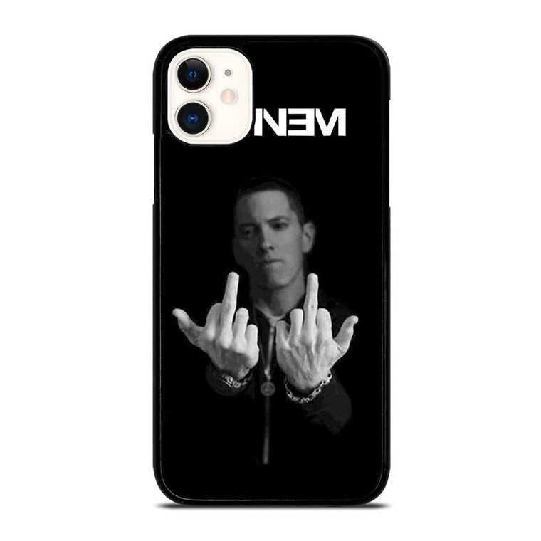 EMINEM AMERICAN RAPPER iPhone 11 Case Cover