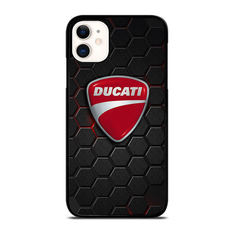 DUCATI 2 iPhone 11 Case Cover