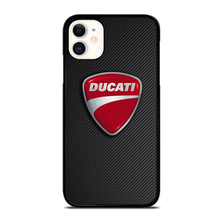 DUCATI 1 iPhone 11 Case Cover