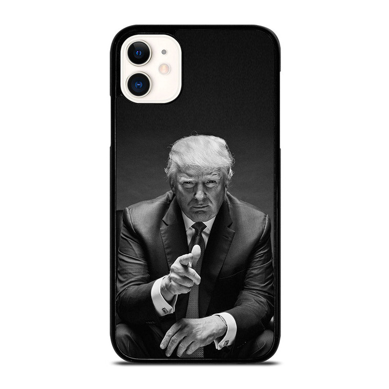 DONALD TRUMP iPhone 11 Case Cover