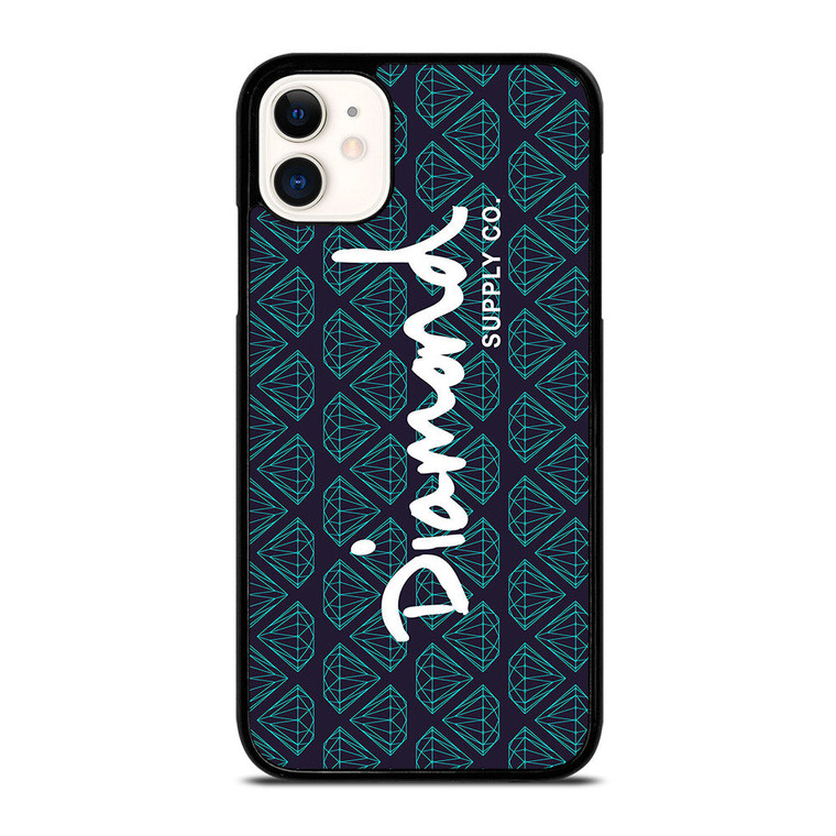DIAMOND SUPPLY CO. iPhone 11 Case Cover