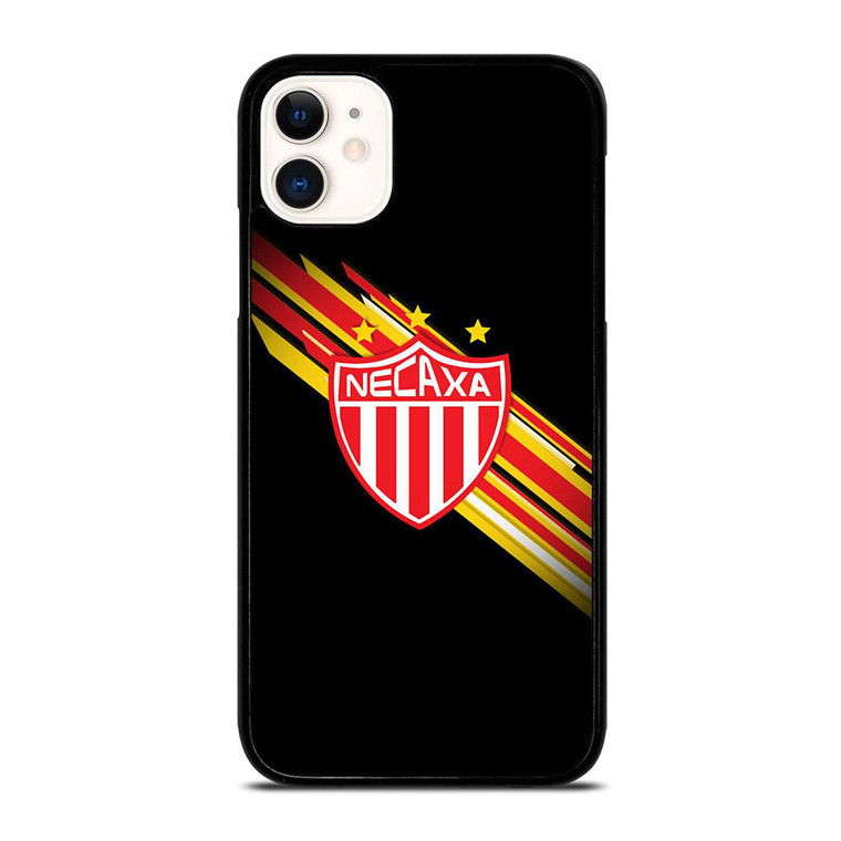DEPORTIVO NECAXA LOGO 1 iPhone 11 Case Cover