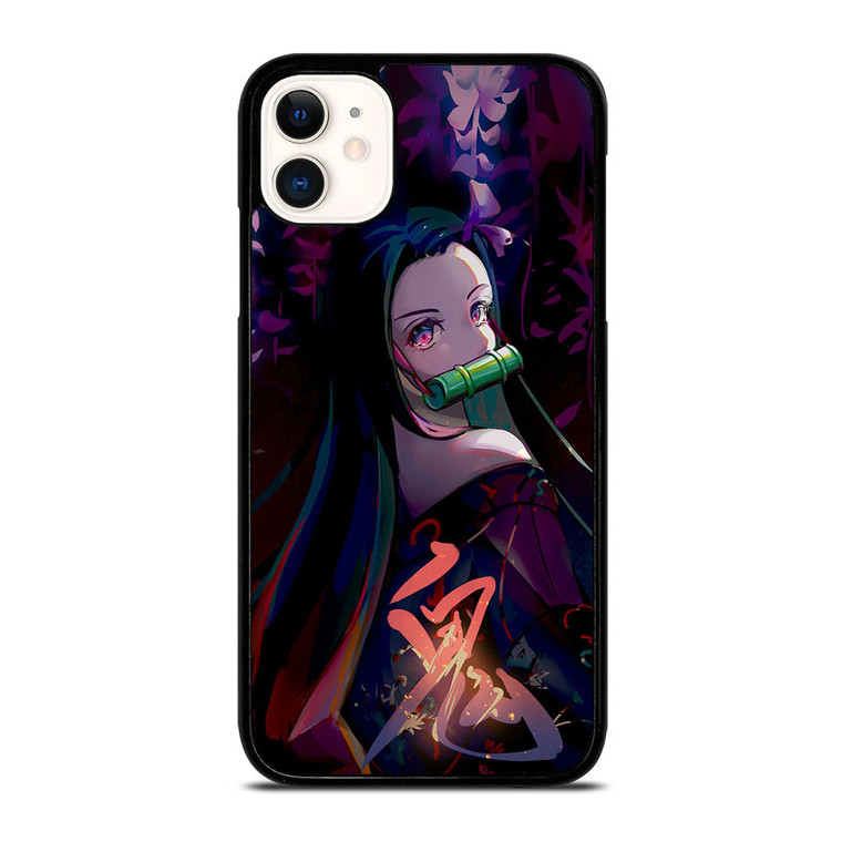 DEMON SLAYER NEZUKO iPhone 11 Case Cover