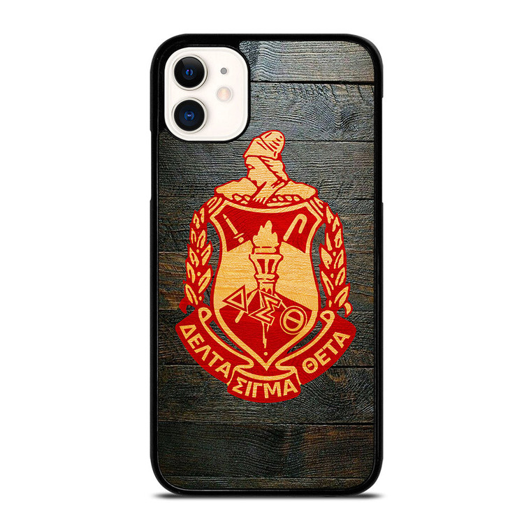 DELTA SIGMA THETA iPhone 11 Case Cover