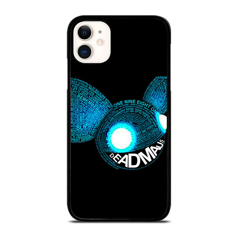 DEADMAU5 DJ iPhone 11 Case Cover