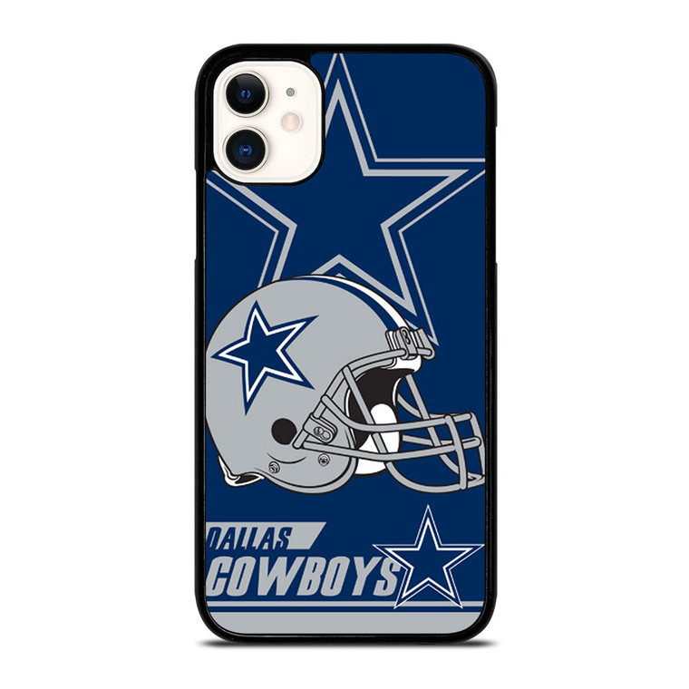 DALLAS COWBOYS THE COWBOYS iPhone 11 Case Cover