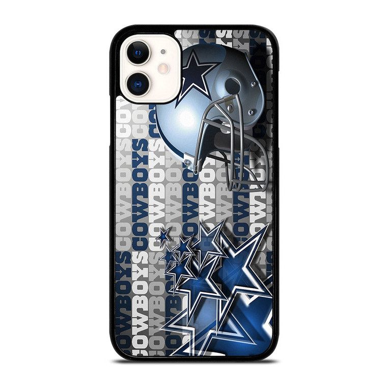 DALLAS COWBOYS 1 iPhone 11 Case Cover