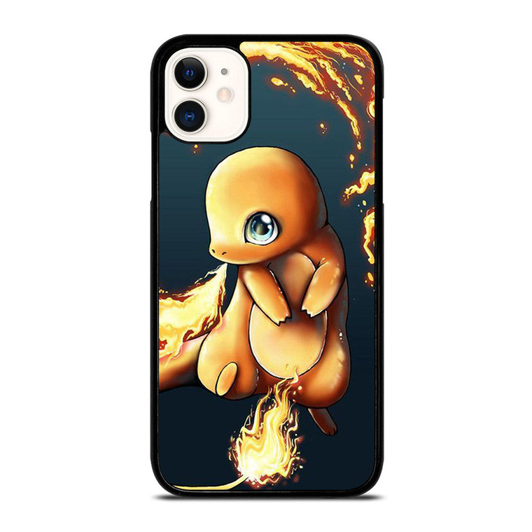 CUTE CHARMANDER POKEMON iPhone 11 Case Cover