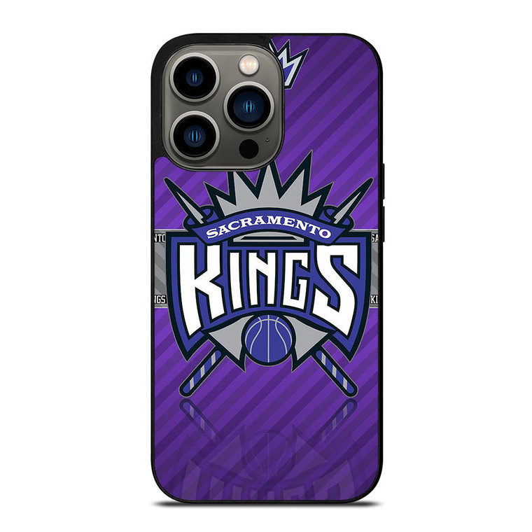 SACRAMENTO KINGS iPhone 13 Pro Case Cover