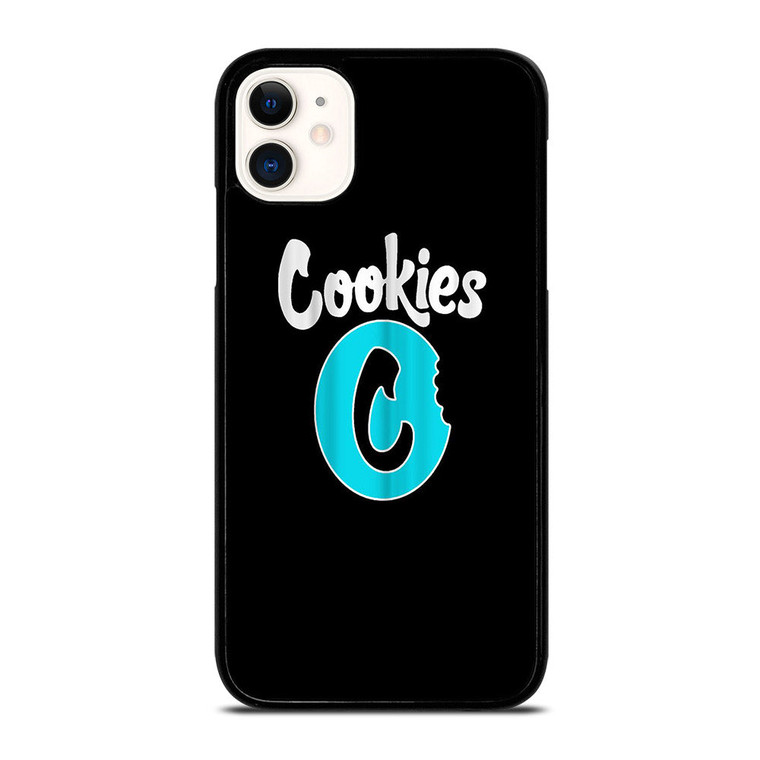 COOKIES SF BERNER iPhone 11 Case Cover