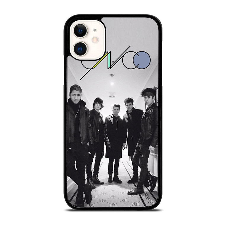 CNCO GROUP 4 iPhone 11 Case Cover