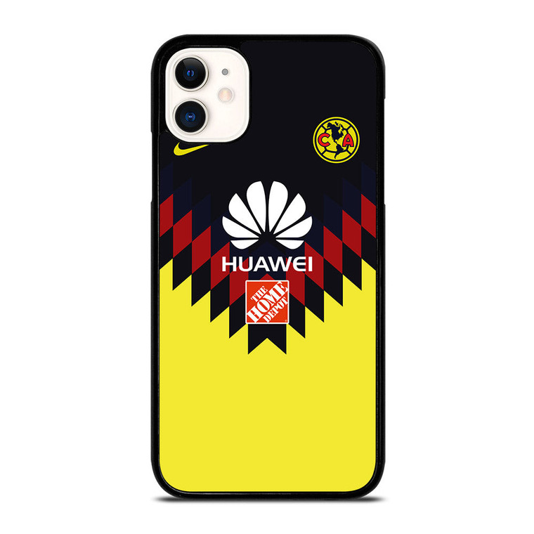 CLUB AMERICA JERSEY 2 iPhone 11 Case Cover