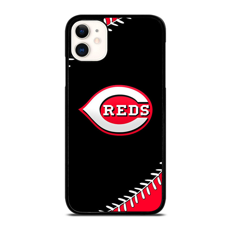 CINCINNATI REDS 1 iPhone 11 Case Cover
