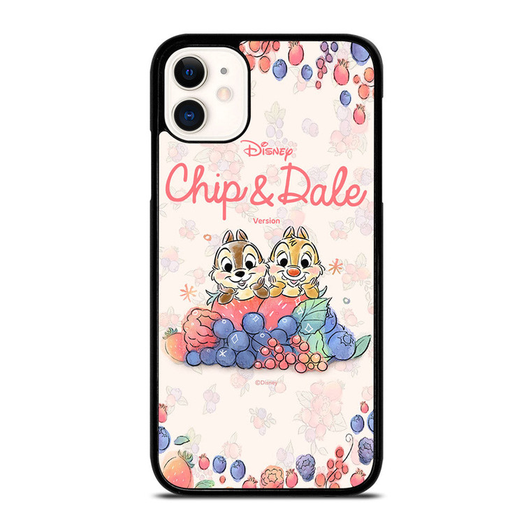CHIP AND DALE DISNEY iPhone 11 Case Cover