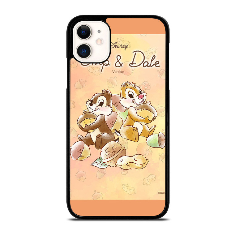 CHIP AND DALE 1 iPhone 11 Case Cover