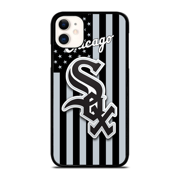 CHICAGO WHITE SOX AMERICAN iPhone 11 Case Cover