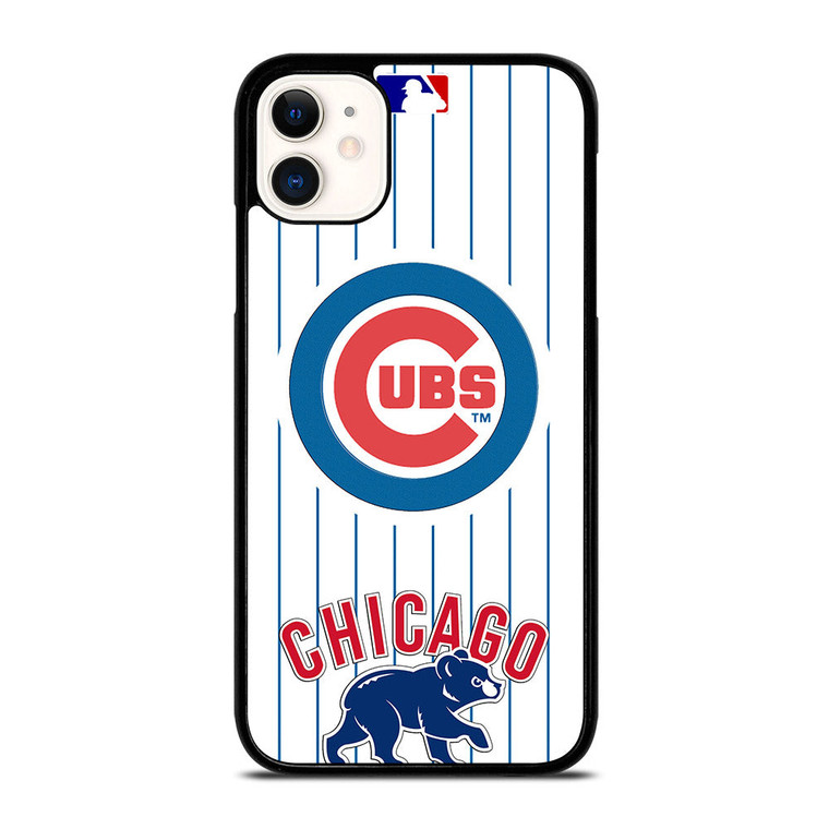CHICAGO CUBS 1 iPhone 11 Case Cover