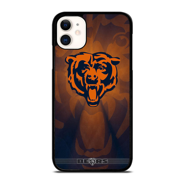 CHICAGO BEARS 4 iPhone 11 Case Cover