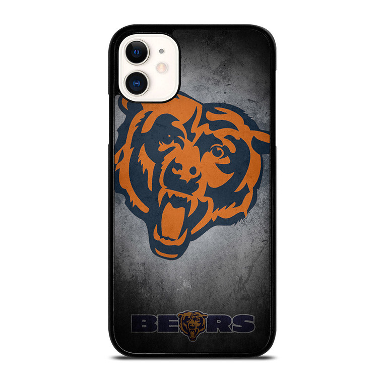 CHICAGO BEARS 2 iPhone 11 Case Cover