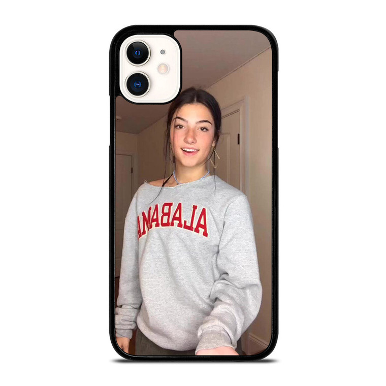 CHARLI D'AMELIO iPhone 11 Case Cover