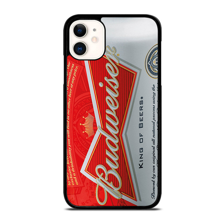 CERVEJA BUDWEISER iPhone 11 Case Cover