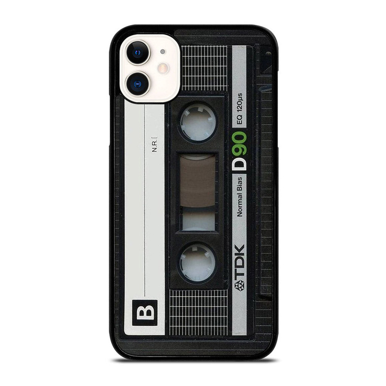CASSETTE TAPE iPhone 11 Case Cover