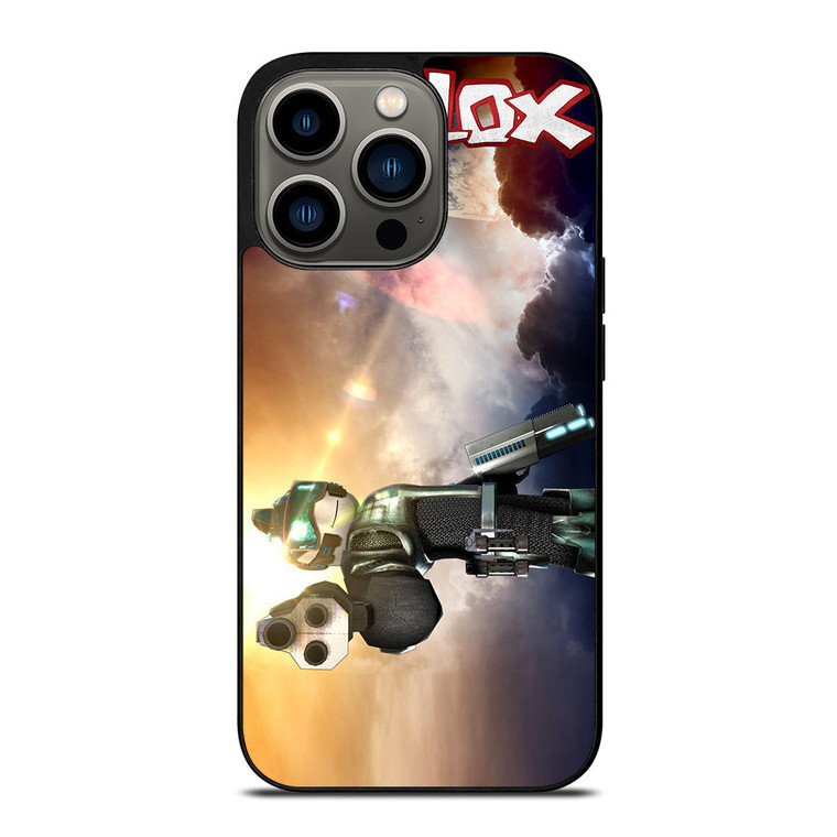ROBLOX GAME 3 iPhone 13 Pro Case Cover