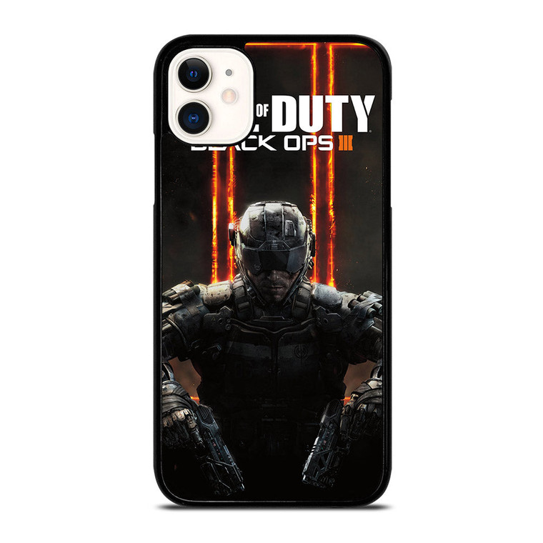 CALL OF DUTY BLACK OPS WAR iPhone 11 Case Cover