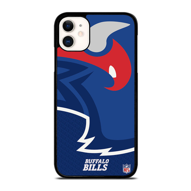 BUFFALO BILLS SHOUT iPhone 11 Case Cover