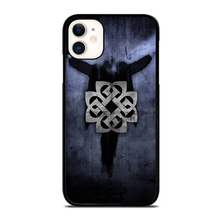 BREAKING BENJAMIN PLAN 9 iPhone 11 Case Cover