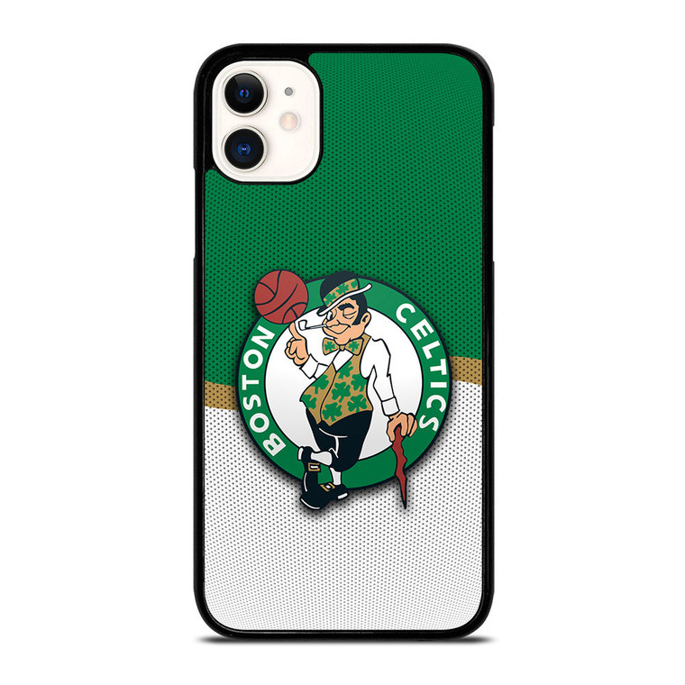 BOSTON CELTICS TEAM iPhone 11 Case Cover