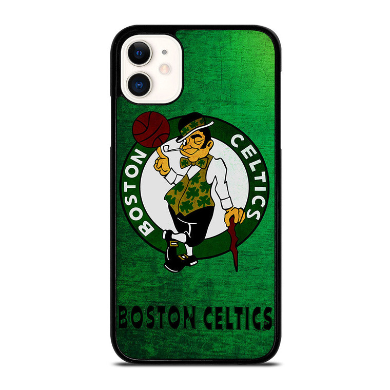 BOSTON CELTICS 1 iPhone 11 Case Cover