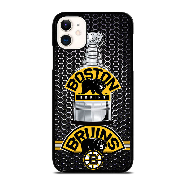 BOSTON BRUINS 2 iPhone 11 Case Cover