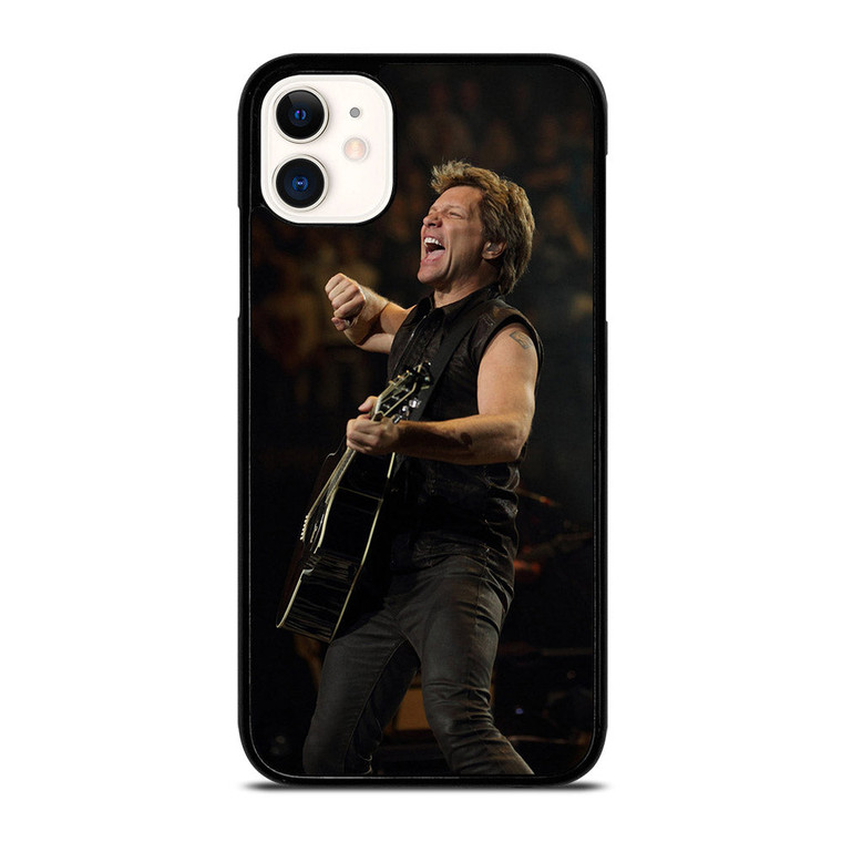BON JOVI JON 1 iPhone 11 Case Cover