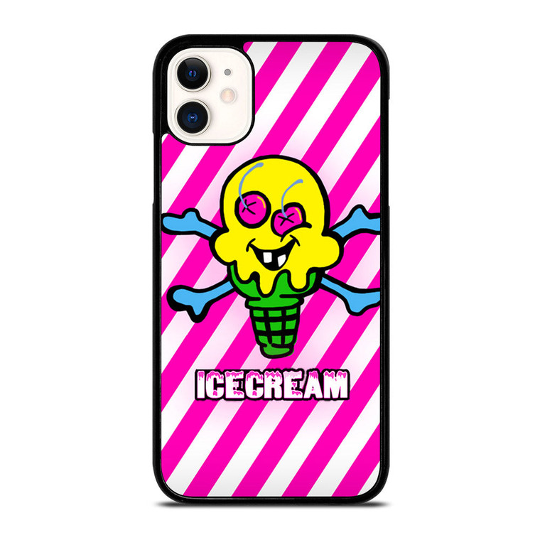 BILLIONAIRE BOYS CLUB ICECREAM iPhone 11 Case Cover