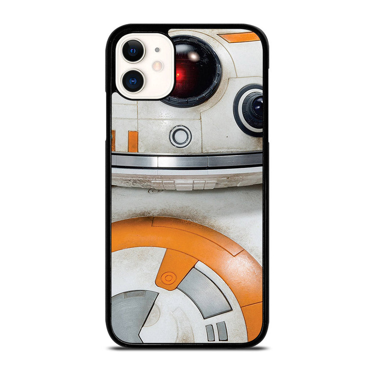 BB-8 DROID STAR WARS ROBOT iPhone 11 Case Cover