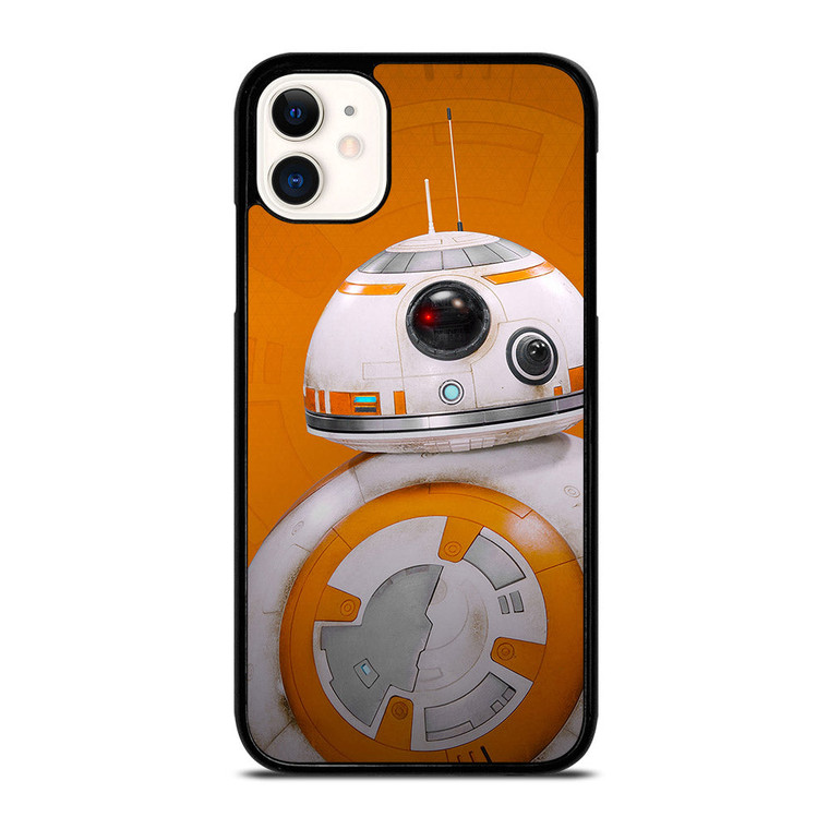 BB-8 DROID ROBOT STAR WARS iPhone 11 Case Cover