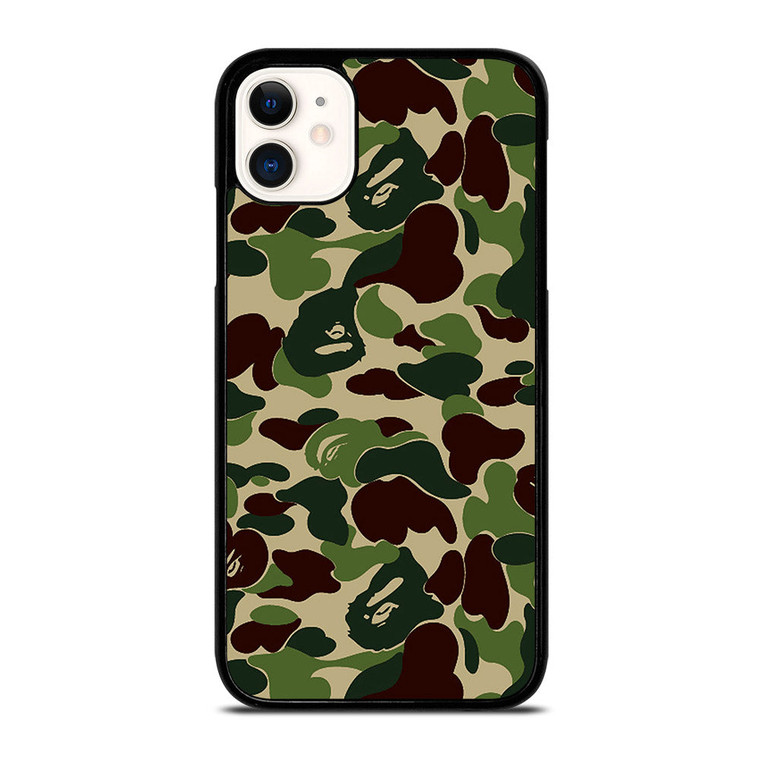 BAPE BATHING APE 2 iPhone 11 Case Cover