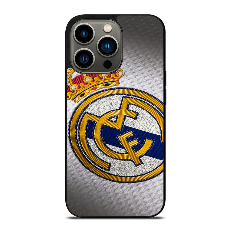 REAL MADRID LOS BLANCOS 2 iPhone 13 Pro Case Cover