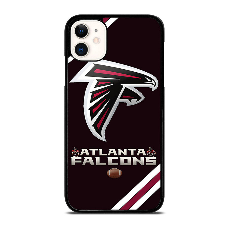 ATLANTA FALCONS iPhone 11 Case Cover