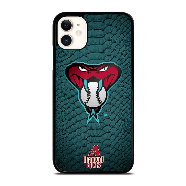 ARIZONA DIAMONDBACKS COBRA iPhone 11 Case Cover
