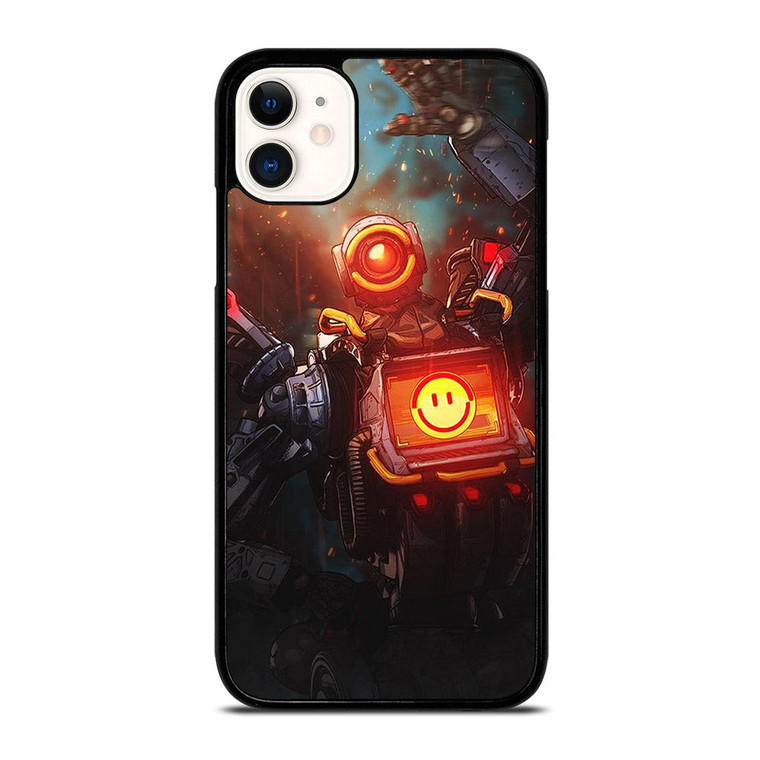 APEX LEGENDS PATHFINDER 3 iPhone 11 Case Cover